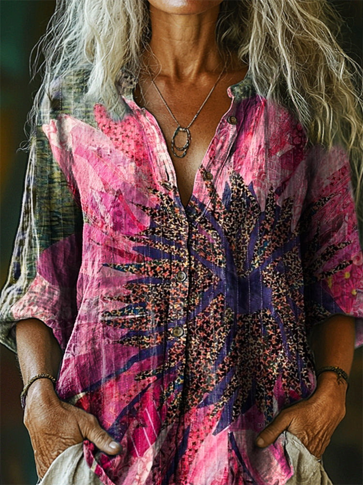Thoughtfully Designed Shirt