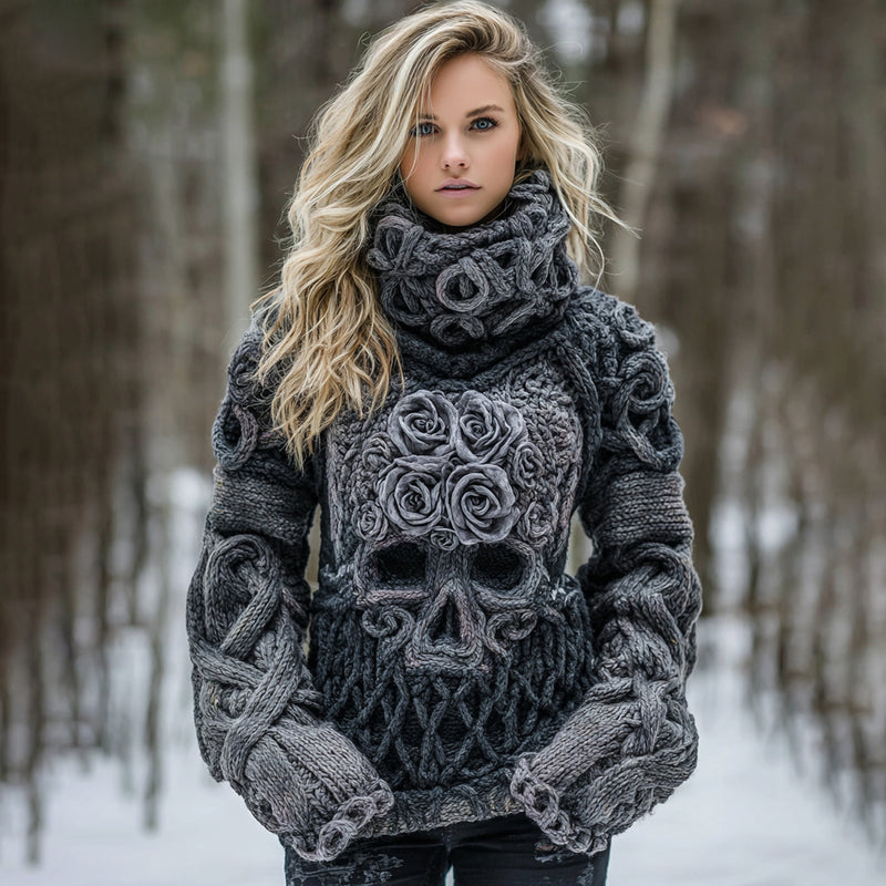 Gracefully Designed Jumper