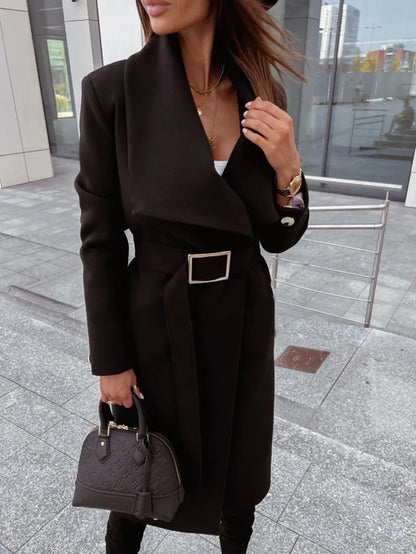 Christabel | Classic and Comfortable winter Coat