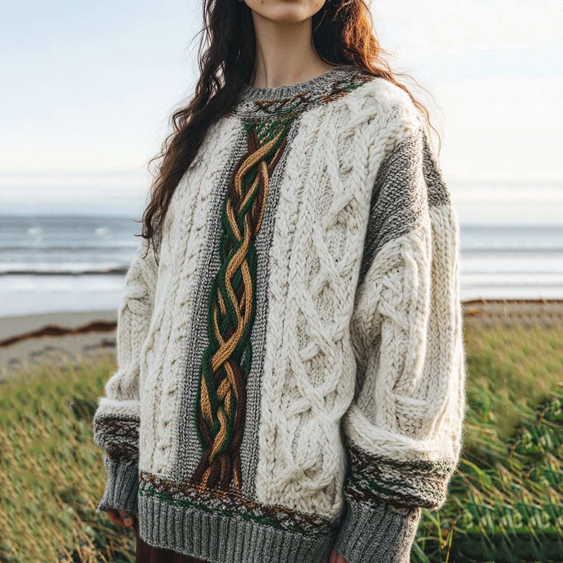 Vintage Inspired Jumper