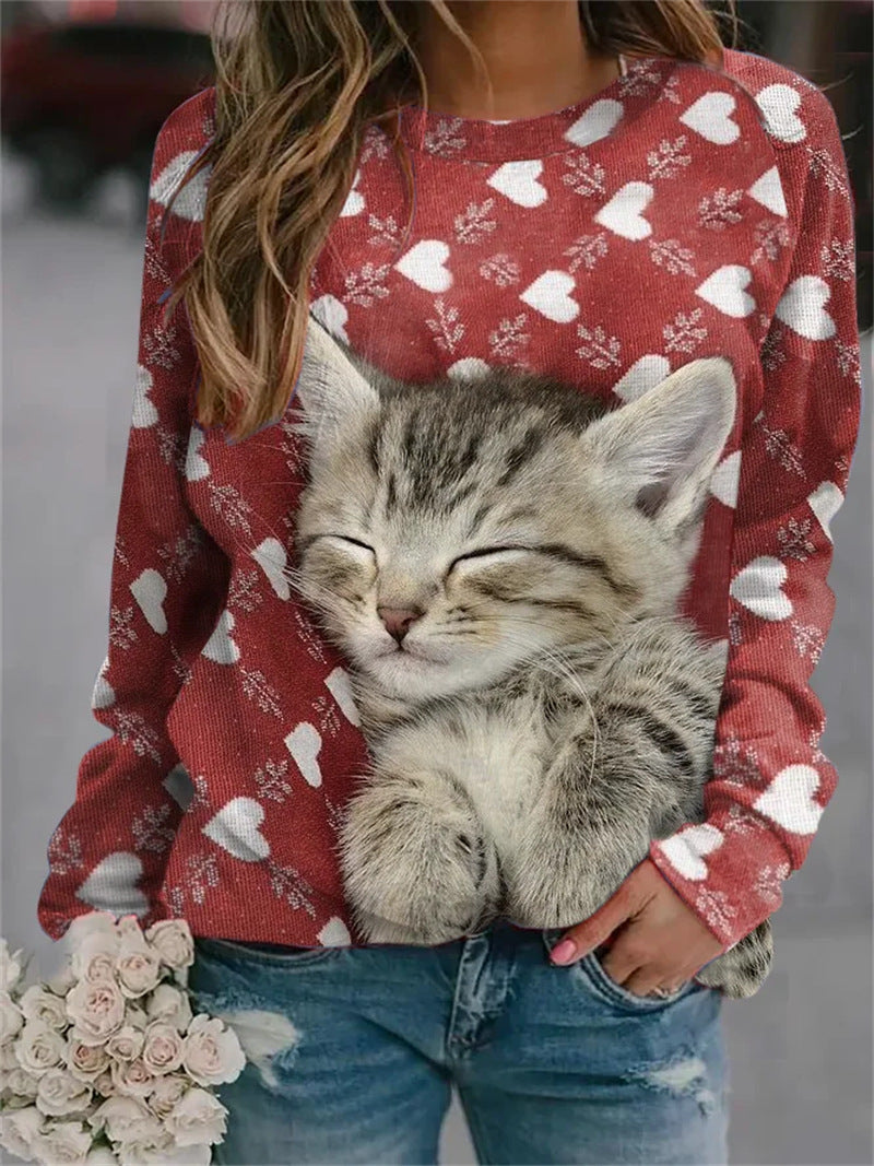 Timeless Vintage Style Jumper