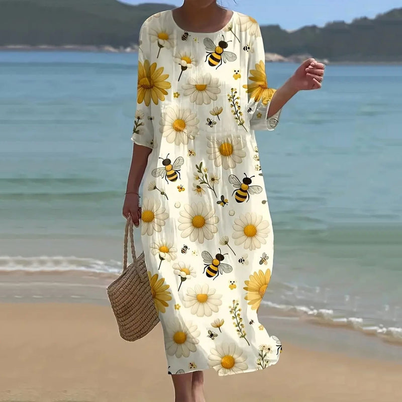 Gracefully Designed Dress
