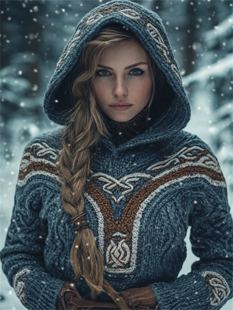 Thoughtfully Designed Jumper