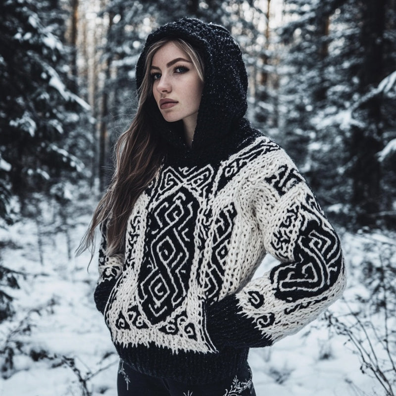 Classic Designed Jumper