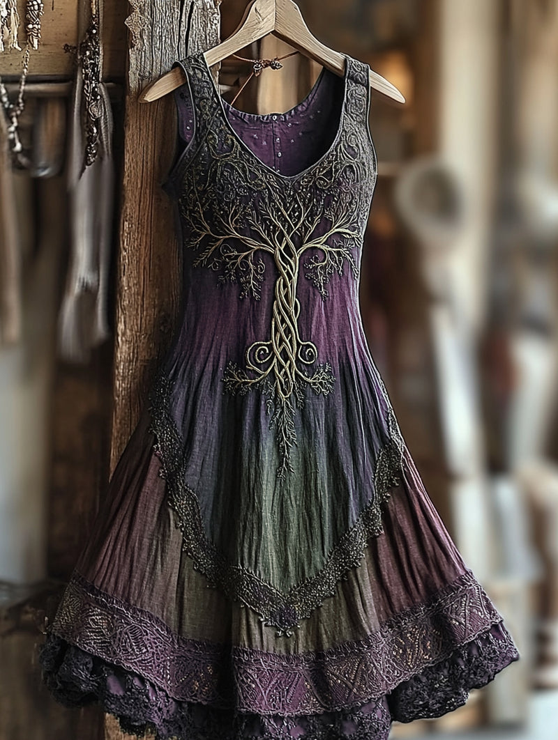 Classic Designed Dress