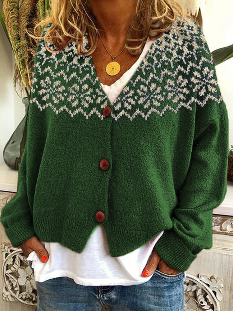 Classic Vintage Cardigan