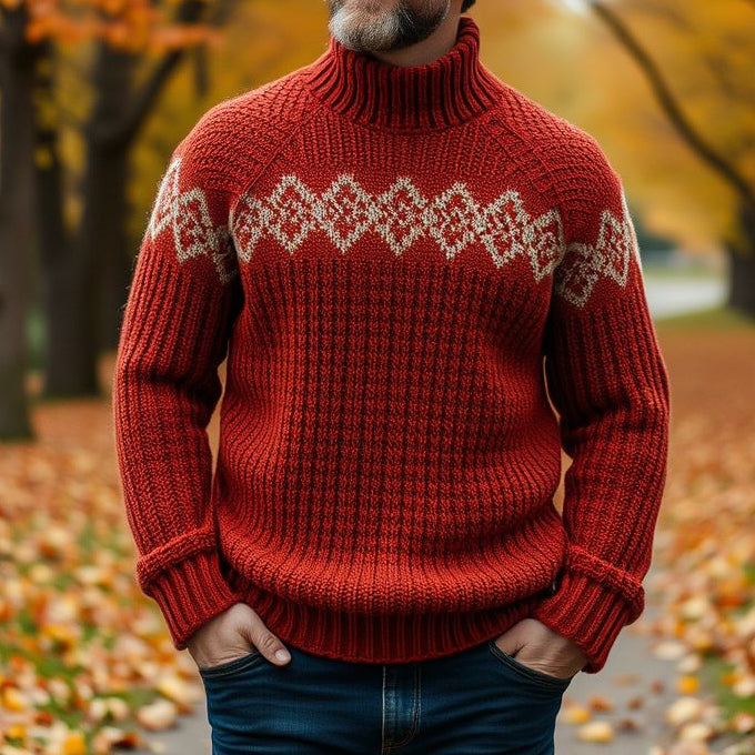 Vintage Inspired Jumper