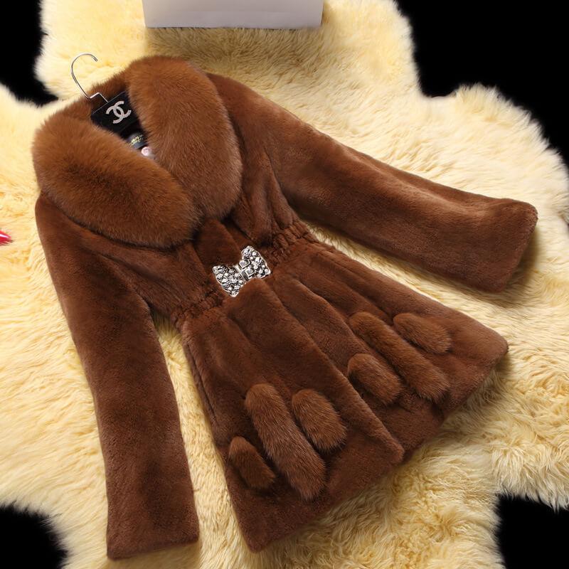 Gracefully Designed Coat