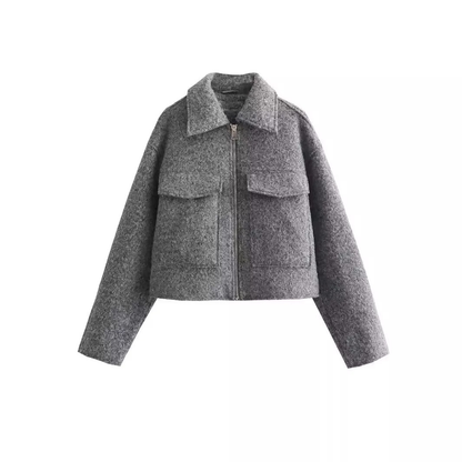 Susi | Timeless and Elegant winter Jacket