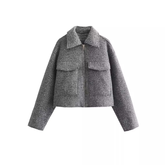 Susi | Timeless and Elegant winter Jacket