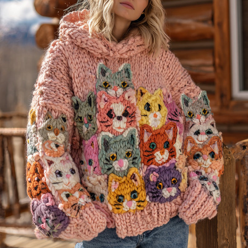 Thoughtfully Designed Jumper