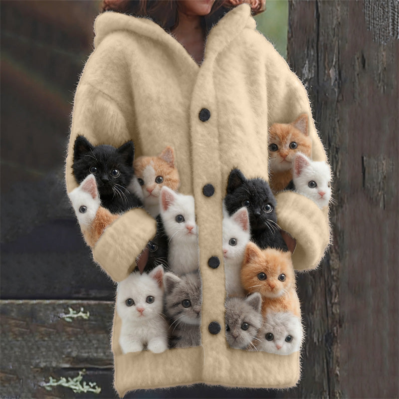 Classic Designed Cardigan