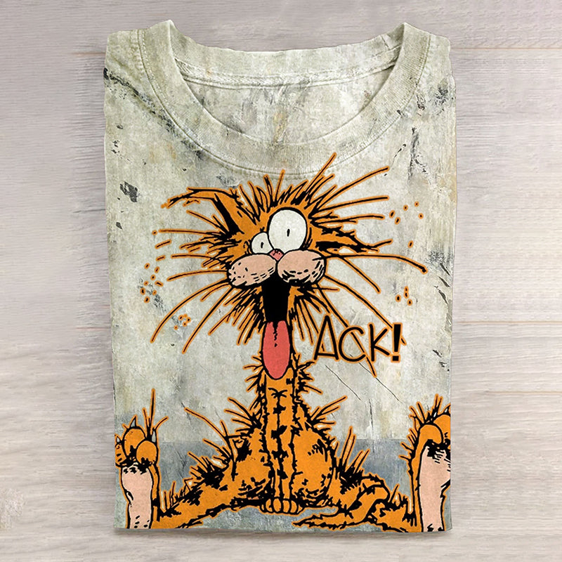 Timeless Vintage Style T-Shirt