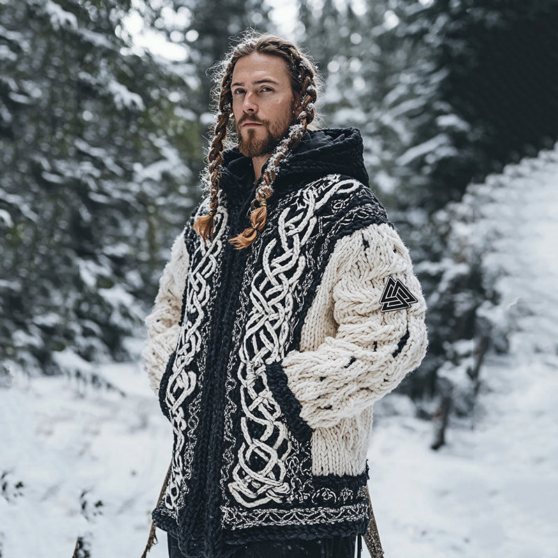 Classic Designed Cardigan
