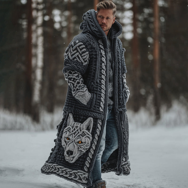 Gracefully Designed Cardigan