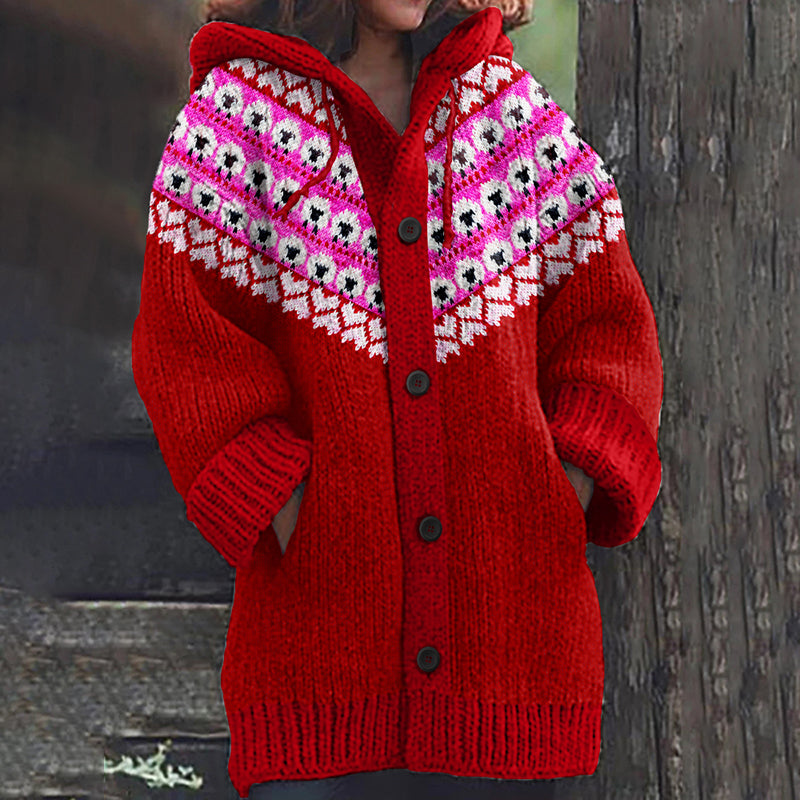 Classic Designed Cardigan