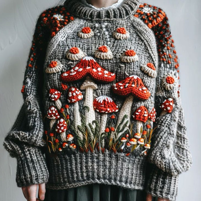 Vintage Inspired Jumper