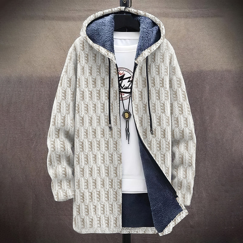Gracefully Designed Cardigan