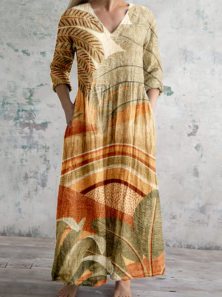 Thoughtfully Designed Dress
