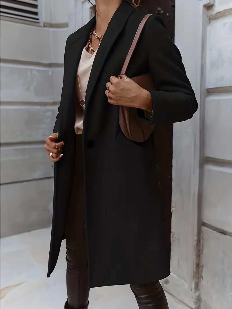 Elegantly Designed Coat