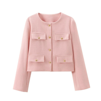 Rebeca | Fashionable and Minimalist winter Jacket