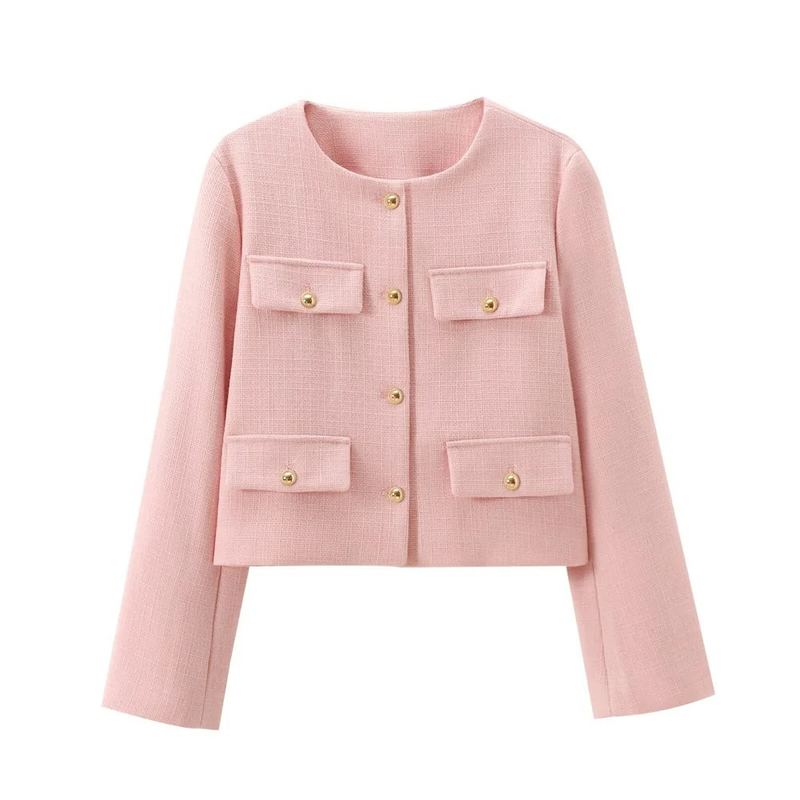 Gracefully Designed Jacket