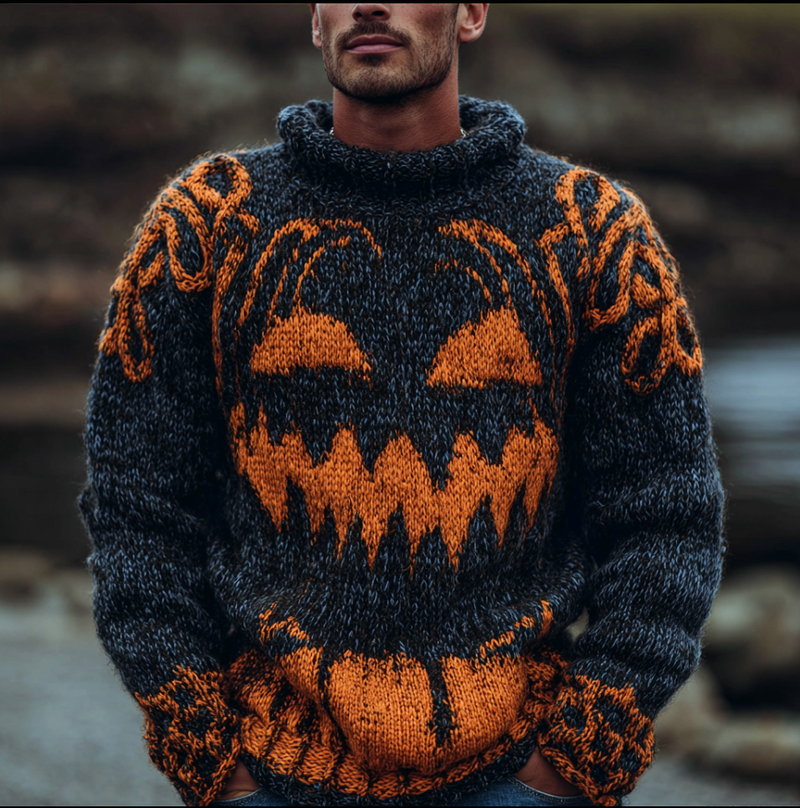 Thoughtfully Designed Jumper