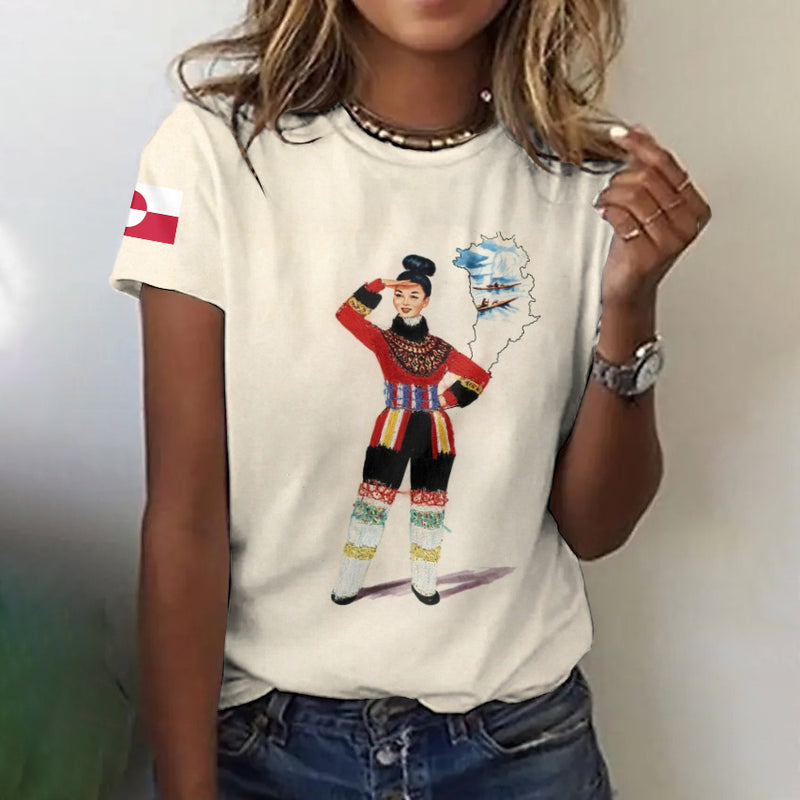 Vintage Inspired T-Shirt