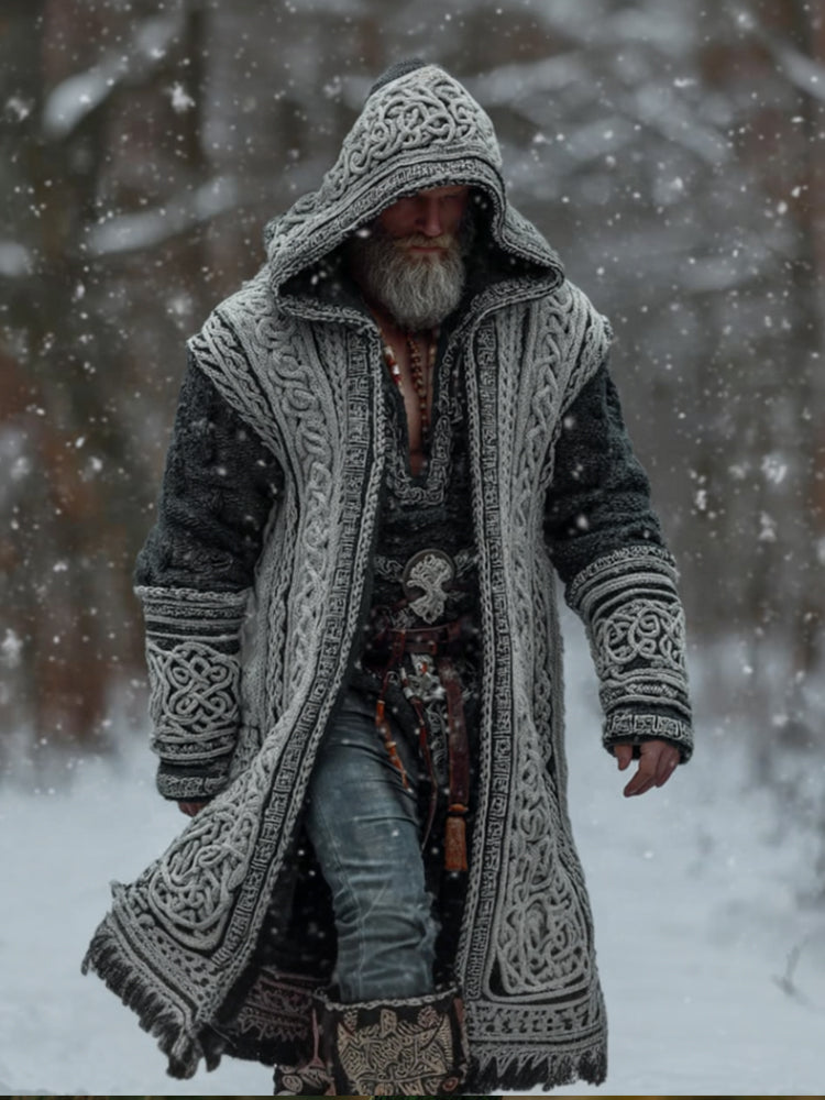 Gracefully Designed Cardigan