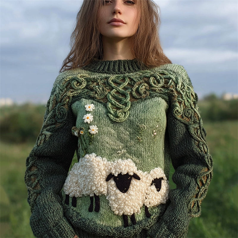 Gracefully Designed Jumper