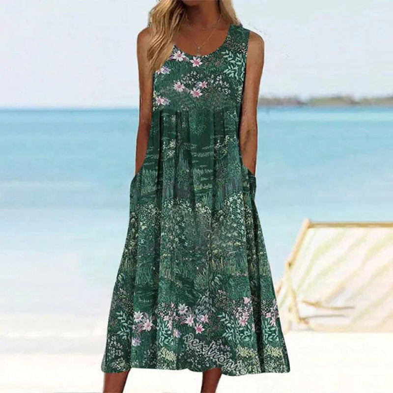 Classic Vintage Dress