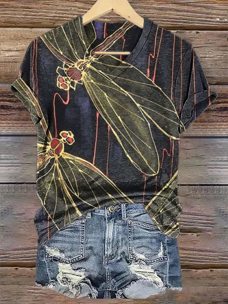 Classic Designed T-Shirt