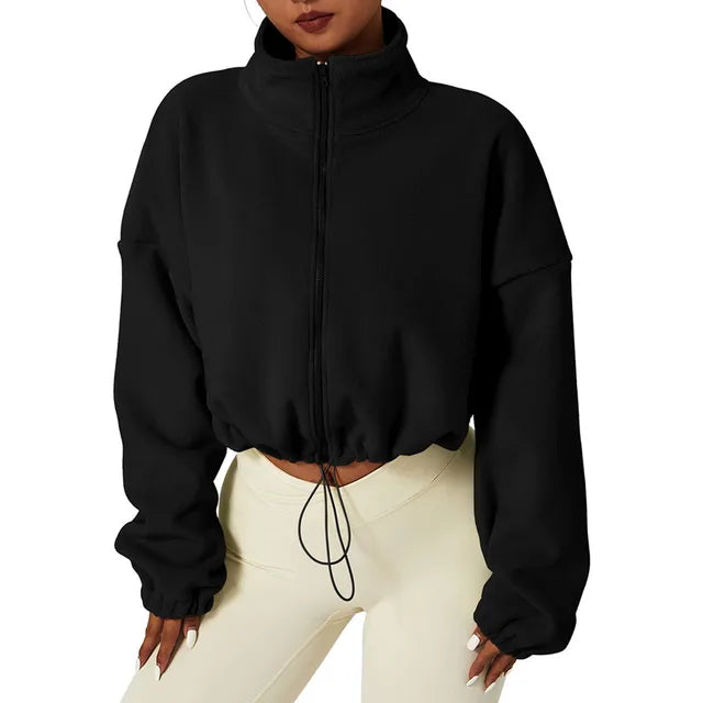 Vivienne | Effortless and Chic winter Jacket