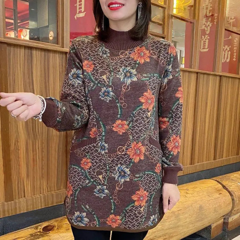 Classic Designed Jumper
