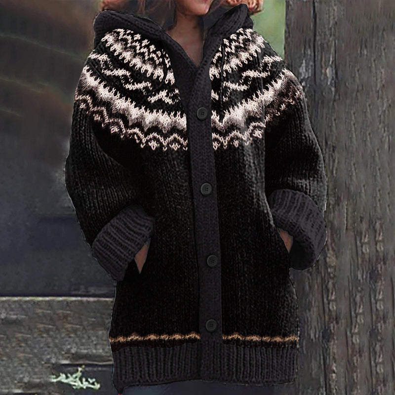 Thoughtfully Designed Cardigan