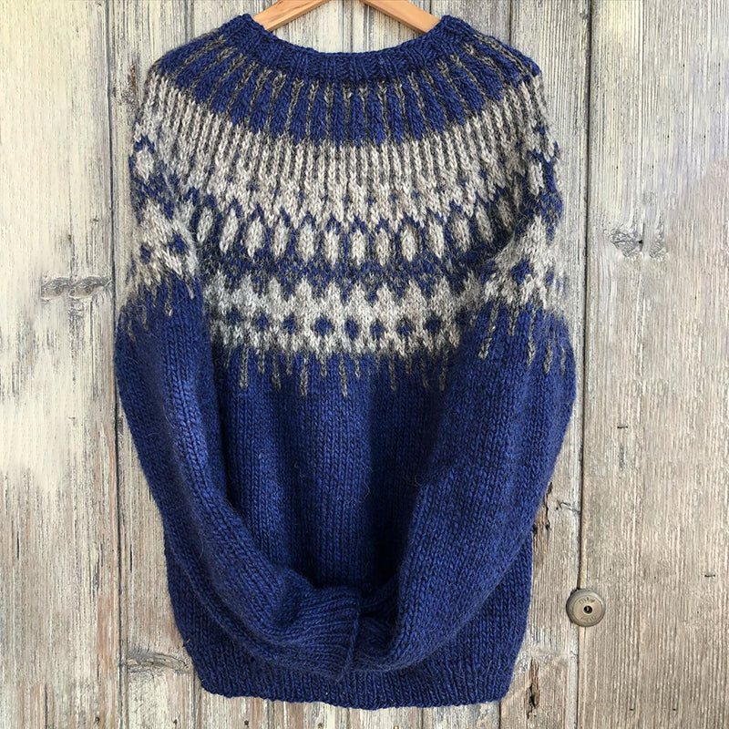 Vintage Inspired Jumper