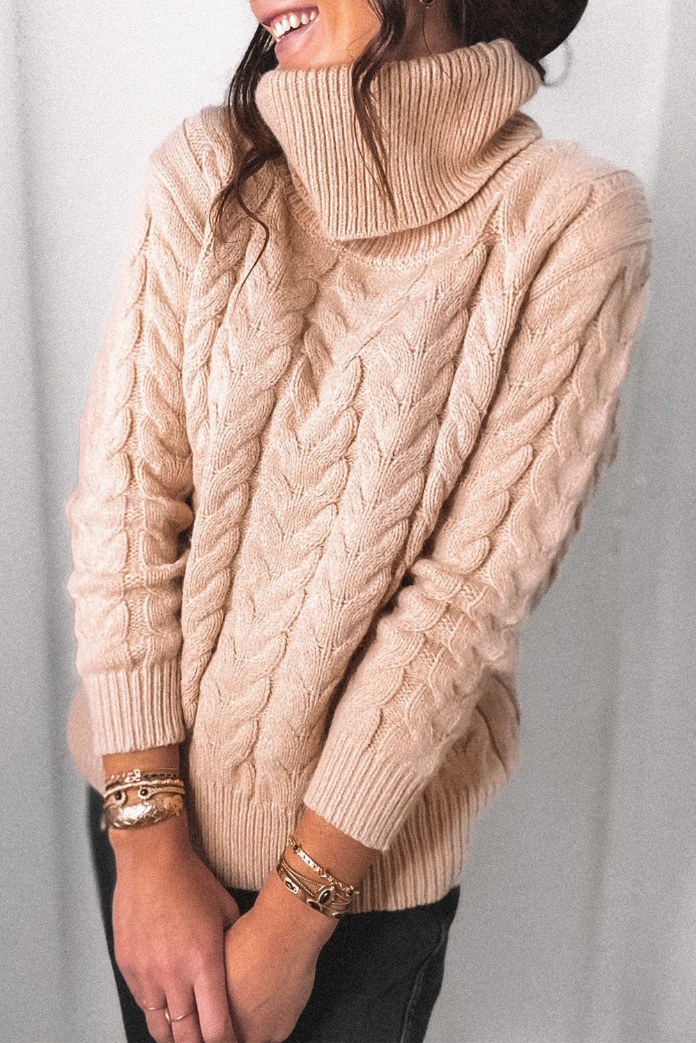 Classic Vintage Jumper
