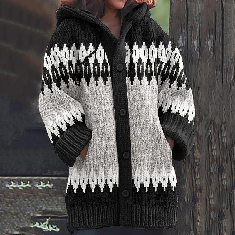 Timeless Vintage Style Jumper