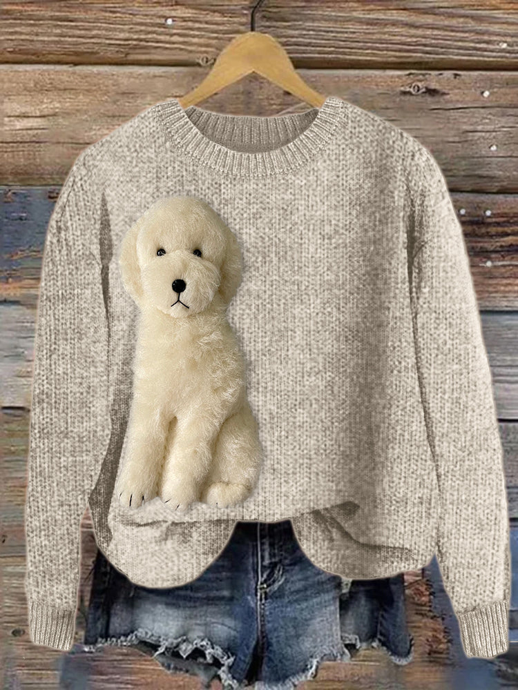 Elegantly Designed Jumper