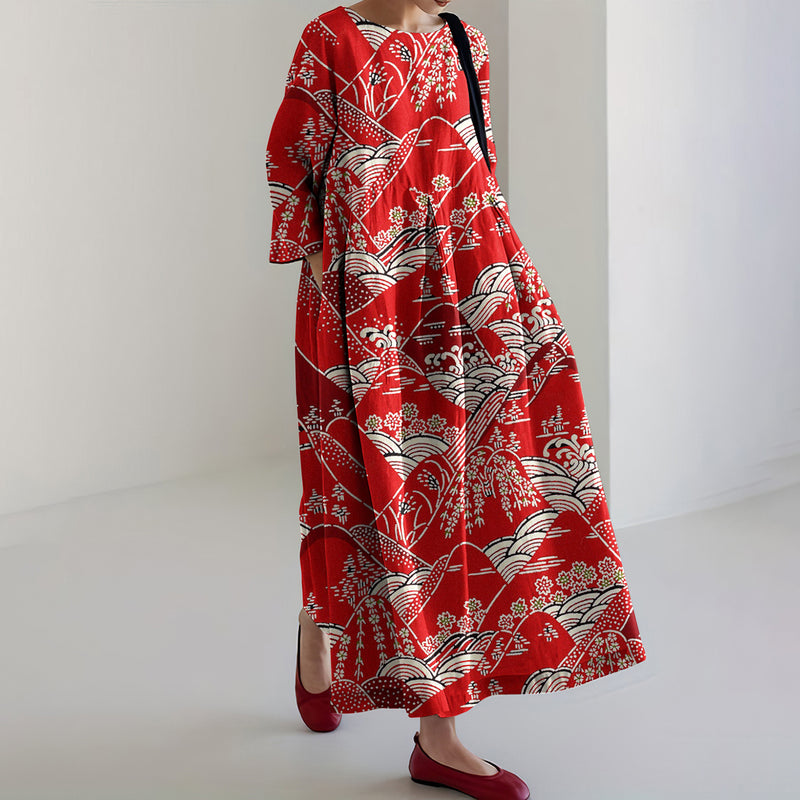 Classic Vintage Dress