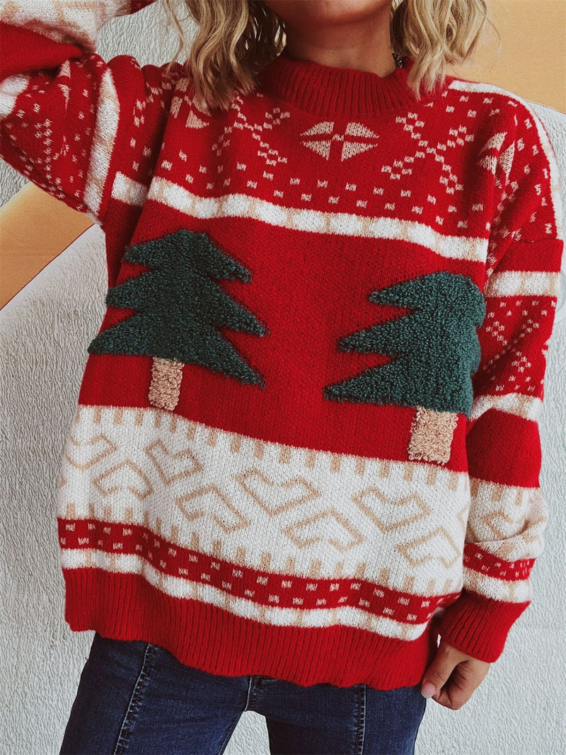 Gracefully Designed Jumper