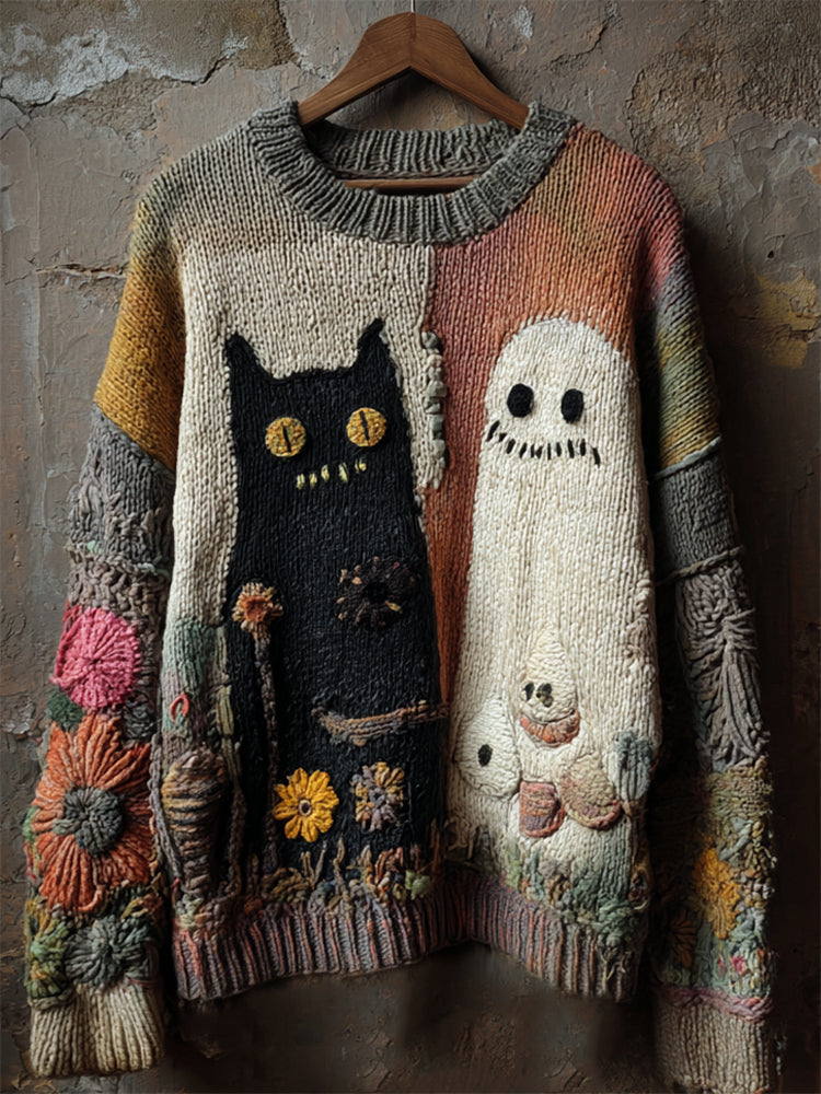 Classic Vintage Jumper