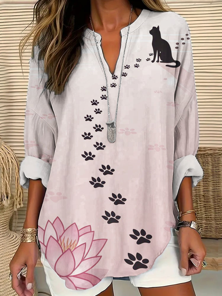 Timeless Vintage Style Shirt