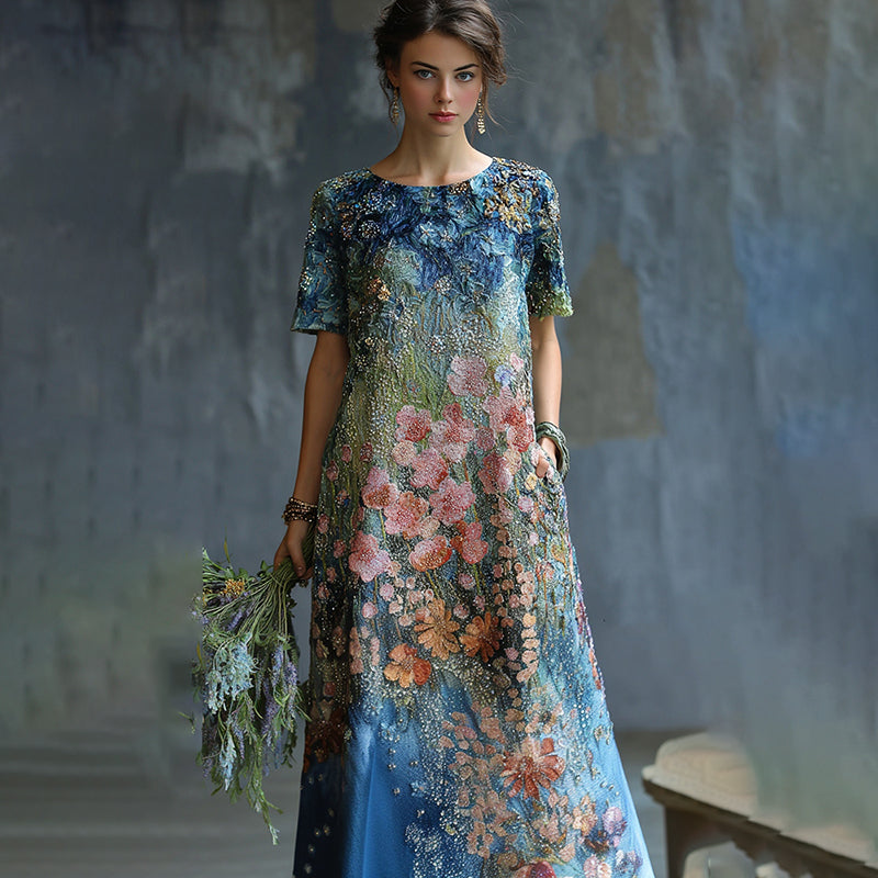 Classic Designed Dress