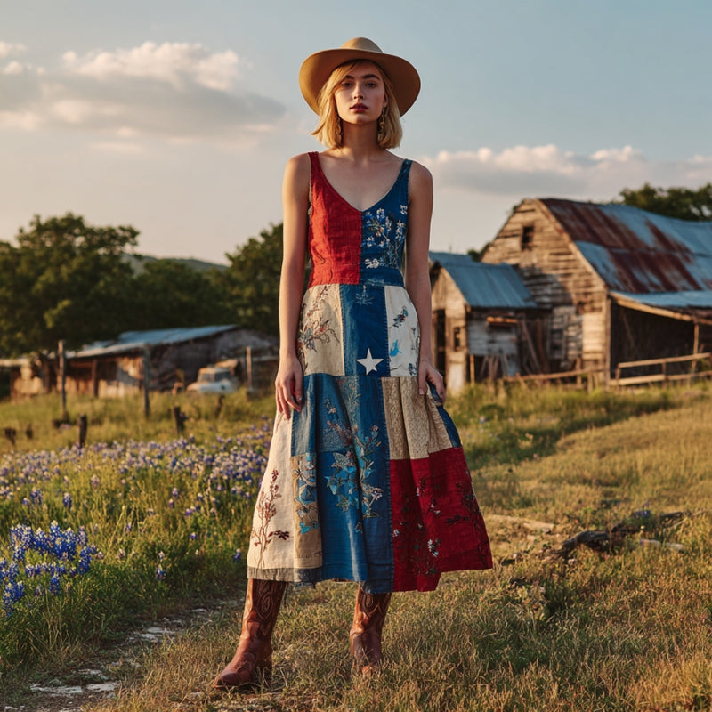Beautifully Crafted Dress