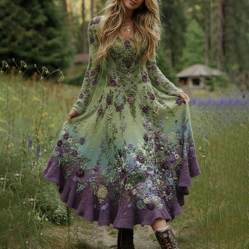 Thoughtfully Designed Dress