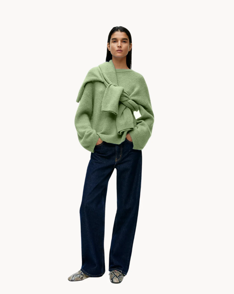 Classic Vintage Jumper