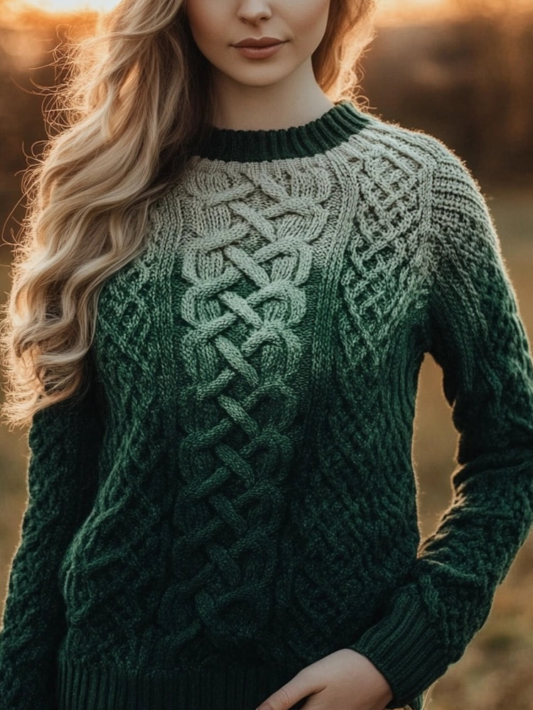 Classic Designed Jumper