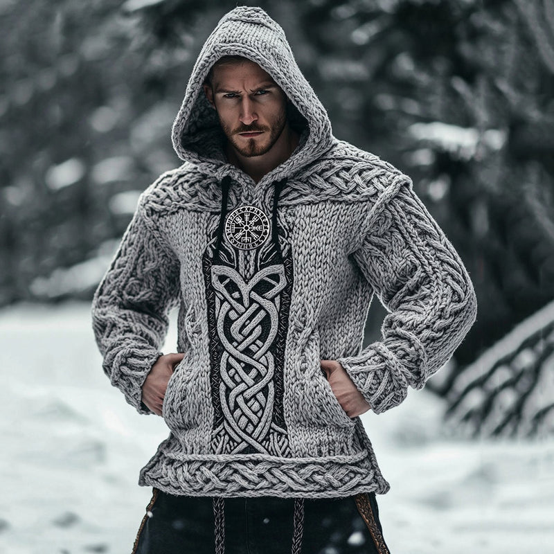 Timeless Vintage Style Jumper
