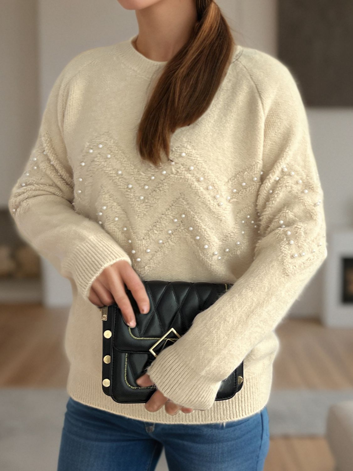 Classic Vintage Jumper